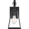 Quoizel Paxton Outdoor Wall Lantern PAX8405MBK - alternate 5